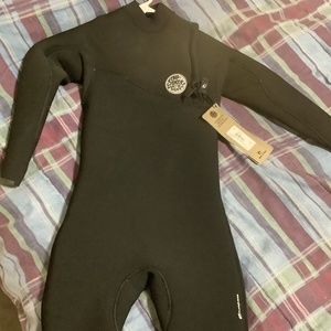 NWT Flashbomb wetsuit
